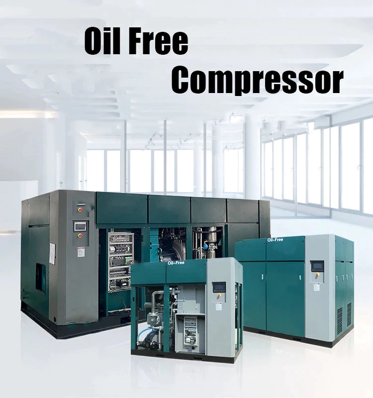 oil-free-compressor