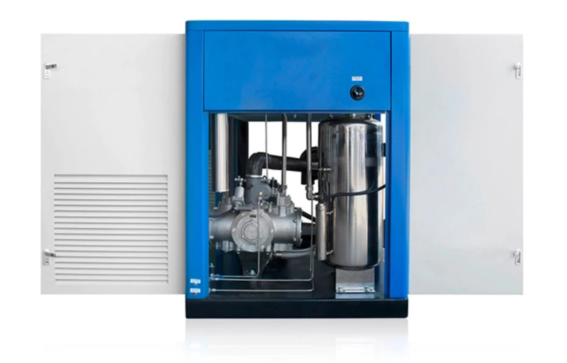 oil free compressor