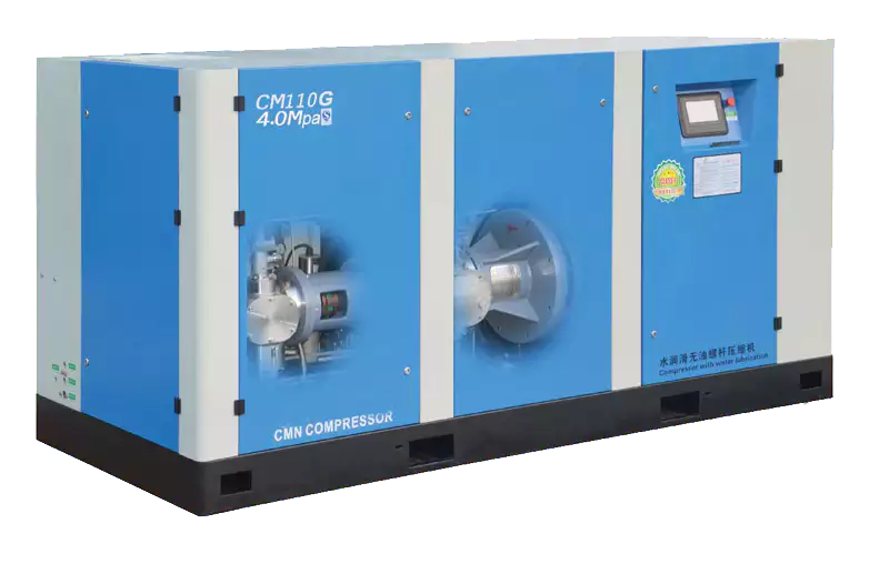 CM110G Air Compressor for PET Bottle Blowing Machine