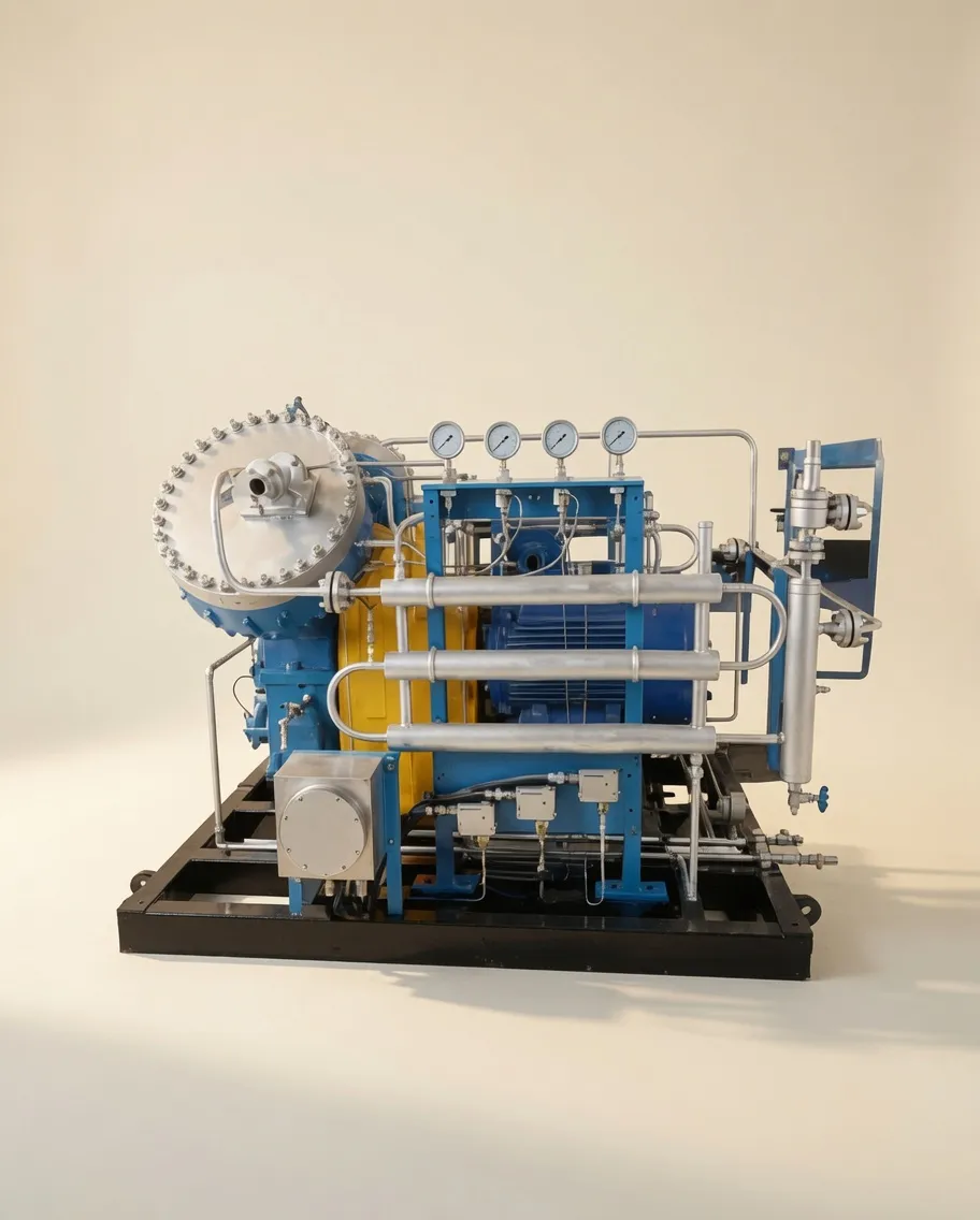 Oil-free air compressor PSI industry guide