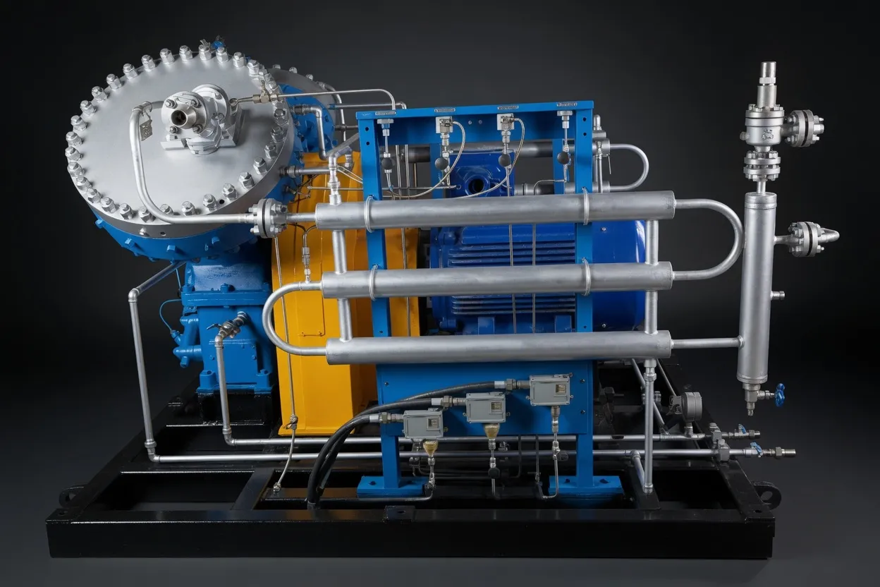 Australia Oil Free Air Compressor multi-tool system