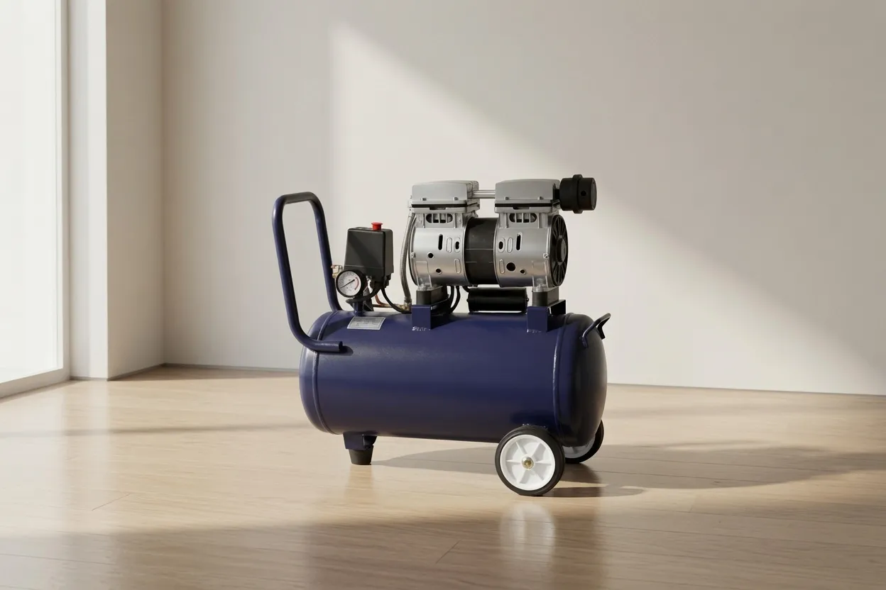 Oil-Free Air Compressor Industrial Application