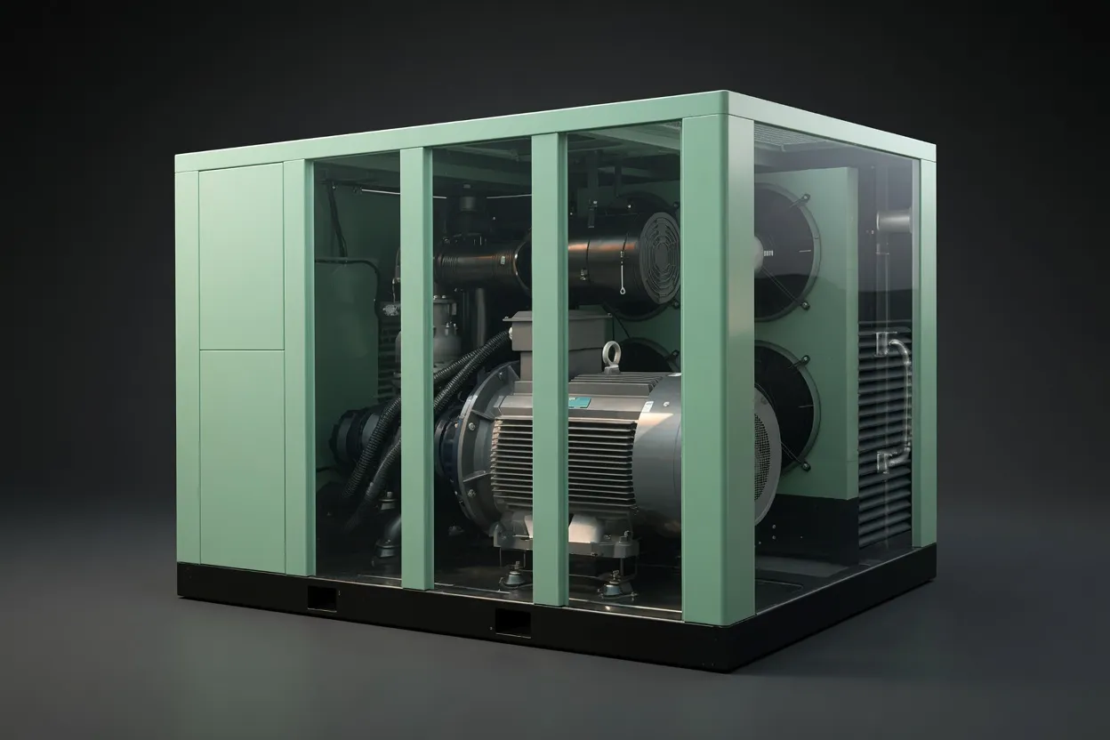 Oil-Free Air Compressor Troubleshooting