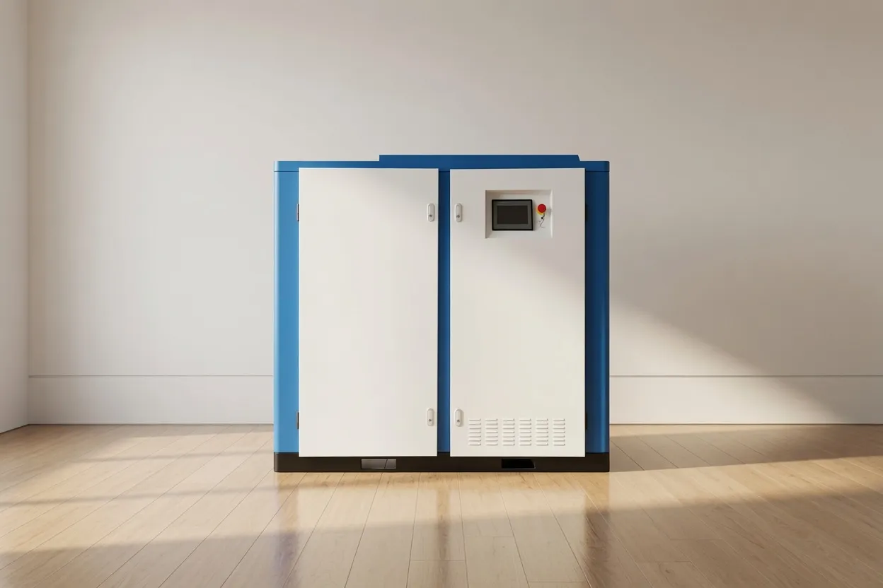 Oil-Free Screw Air Compressor Maintenance