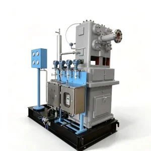 Explosion-Proof Oil-Free Oxygen Compressor — ZW Series | 0.20 – 3.00 MPa