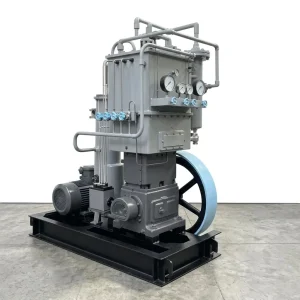 High Pressure Acetylene Compressor — Safe C2H2 Explosion-Proof Skid Design
