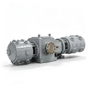 Low Pressure CO2 Compressor — 0.1 – 1.0 MPa | Massive Volume | Corrosion-Resistant Engineering