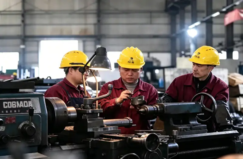 Australia Oil Free Air Compressor low pressure CO2 compressor factory quality control