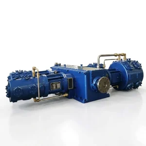MW Series Industrial Oxygen Compressor — 4-Column High-Capacity | 80–135 m³/min